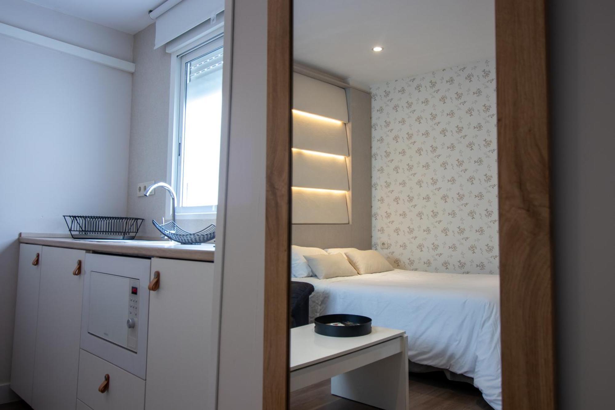 Apartamento Moderno En El Centro De Granada - Mititilla Zewnętrze zdjęcie