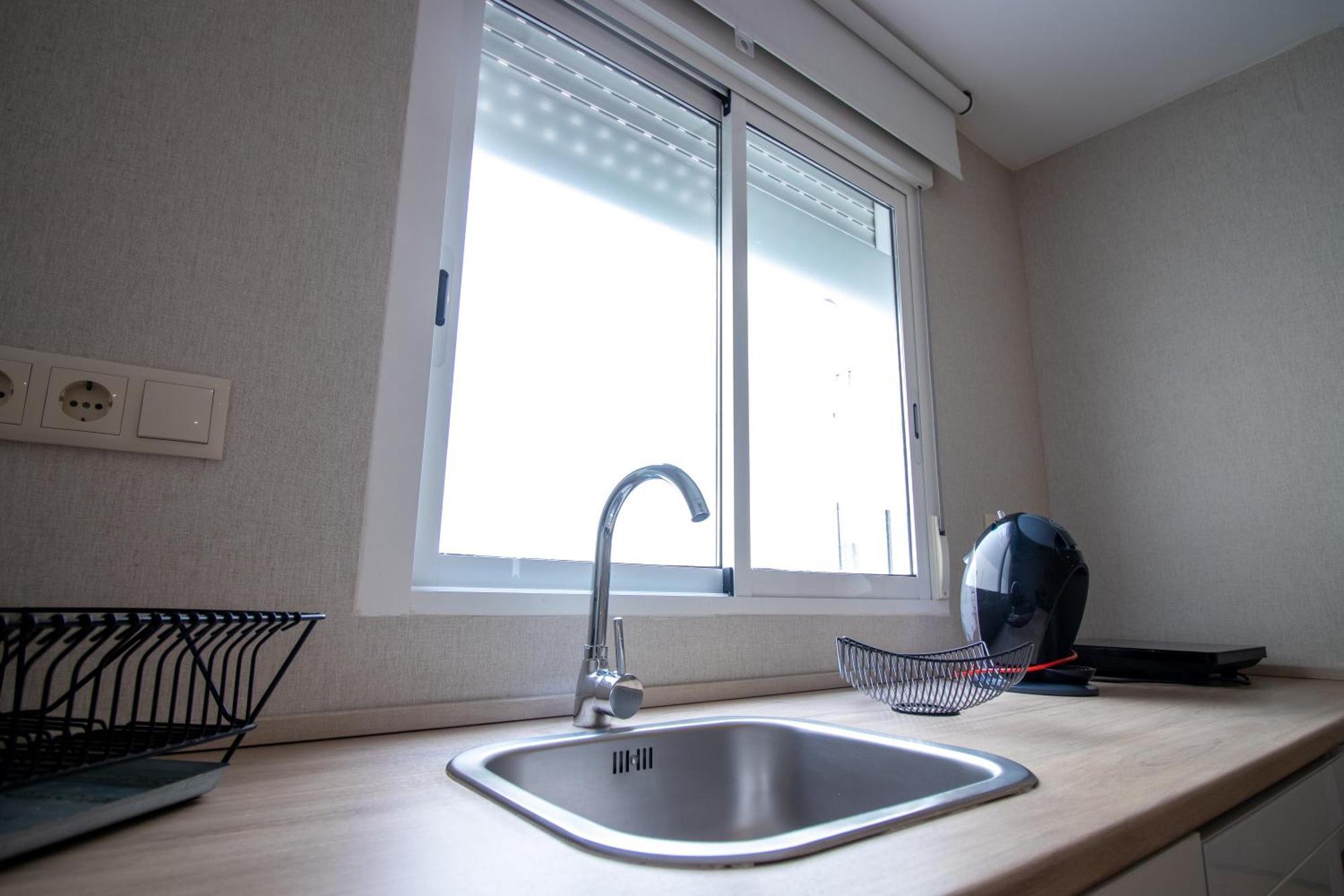 Apartamento Moderno En El Centro De Granada - Mititilla Zewnętrze zdjęcie