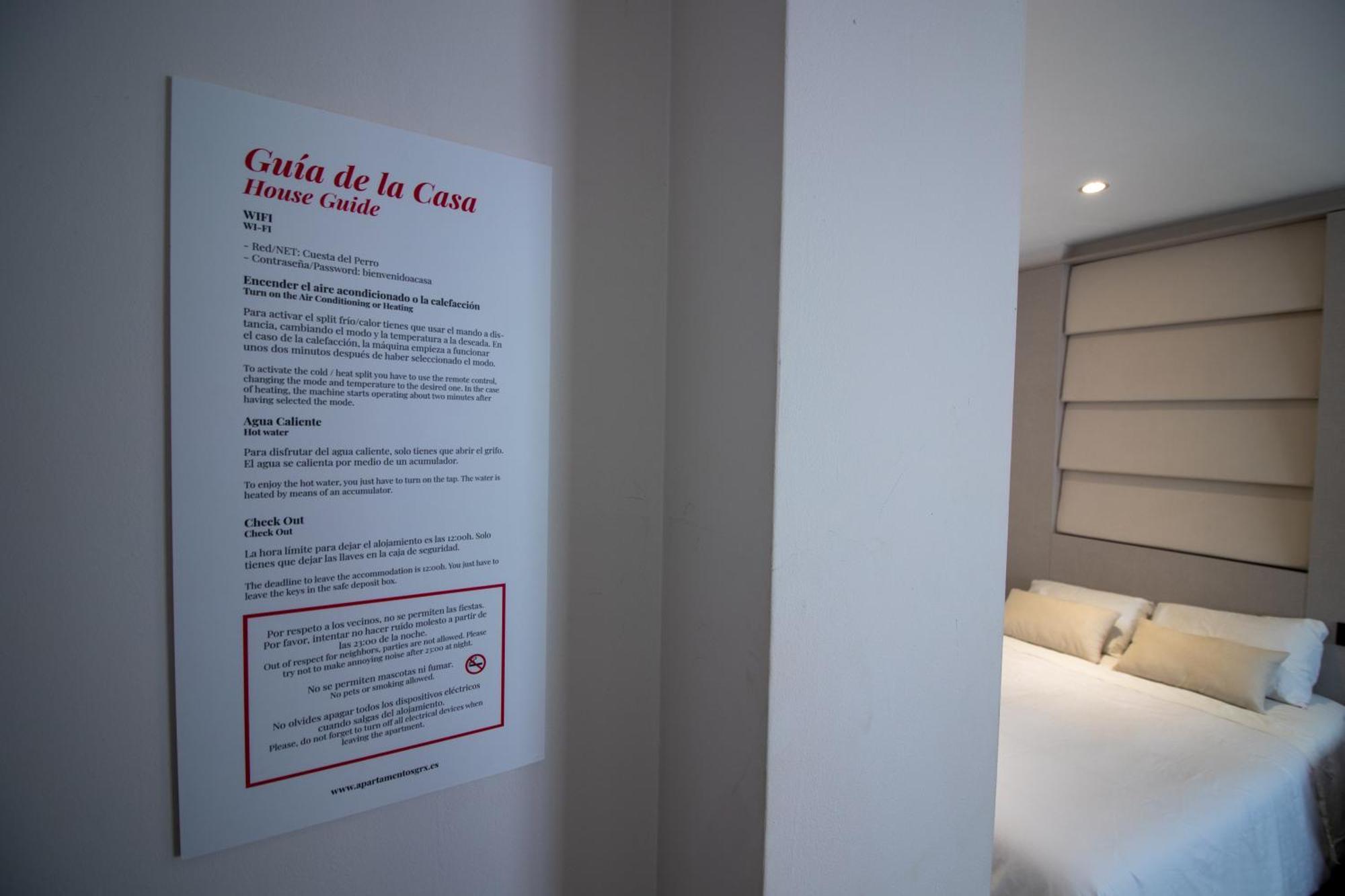 Apartamento Moderno En El Centro De Granada - Mititilla Zewnętrze zdjęcie