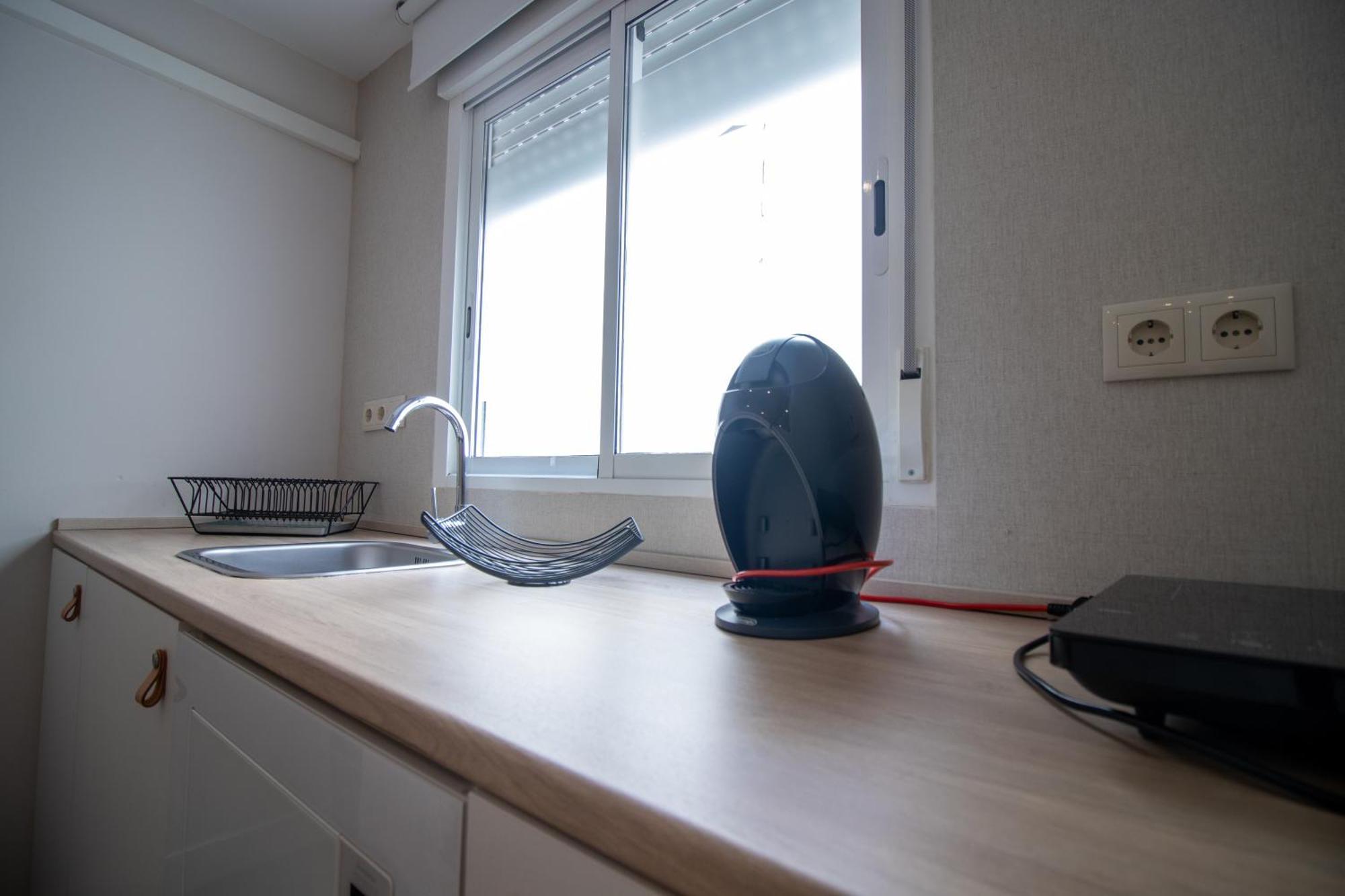 Apartamento Moderno En El Centro De Granada - Mititilla Zewnętrze zdjęcie