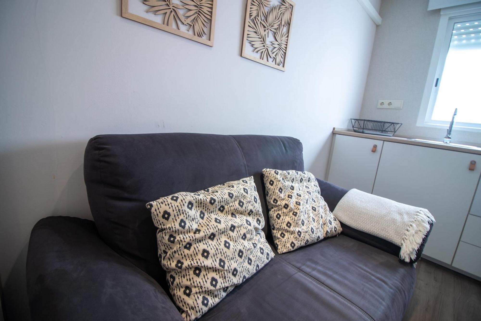 Apartamento Moderno En El Centro De Granada - Mititilla Zewnętrze zdjęcie