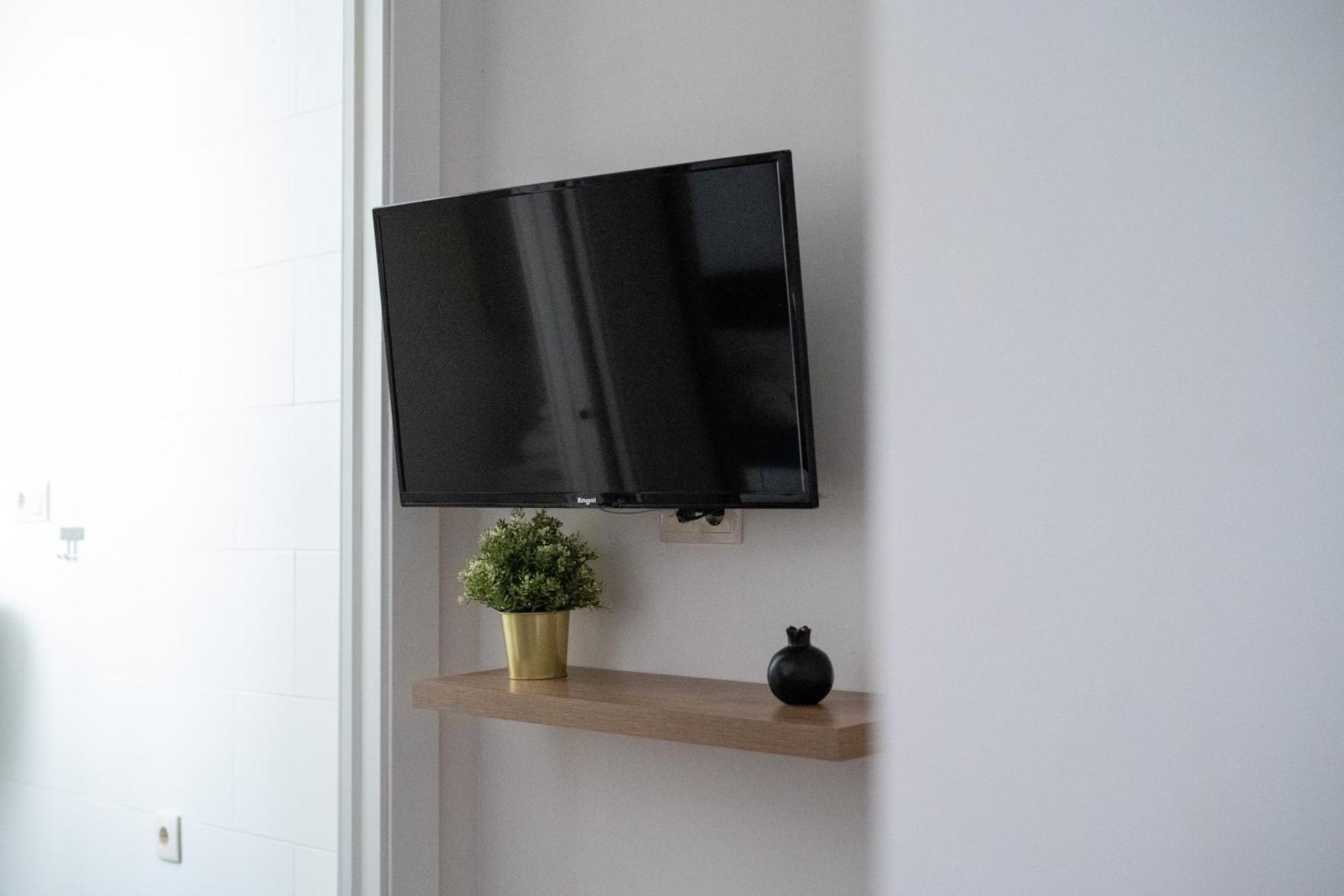 Apartamento Moderno En El Centro De Granada - Mititilla Zewnętrze zdjęcie