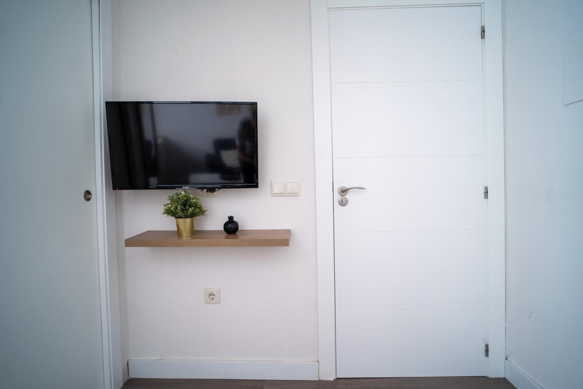Apartamento Moderno En El Centro De Granada - Mititilla Zewnętrze zdjęcie