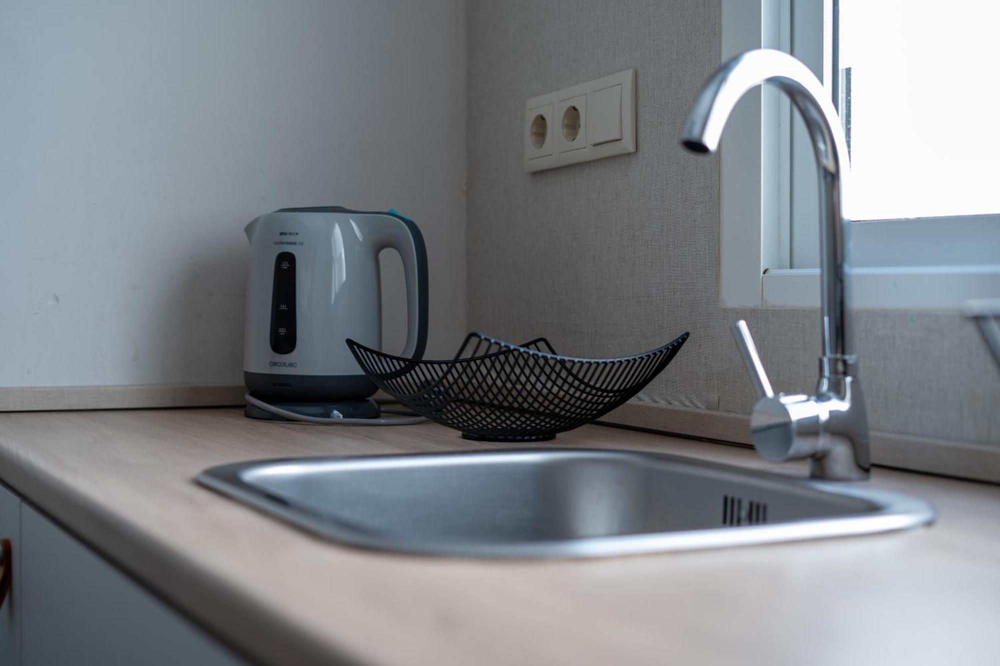 Apartamento Moderno En El Centro De Granada - Mititilla Zewnętrze zdjęcie