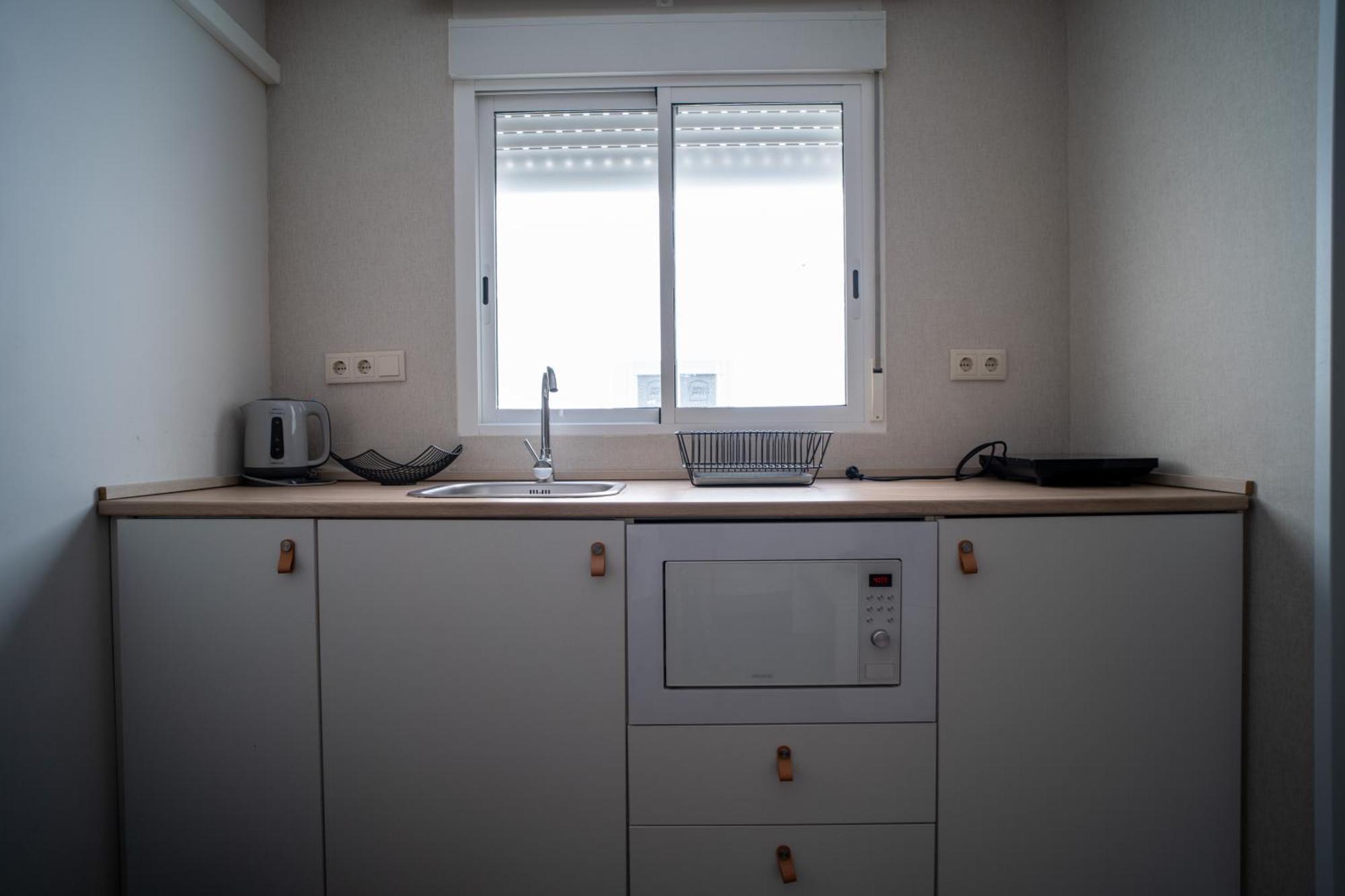 Apartamento Moderno En El Centro De Granada - Mititilla Zewnętrze zdjęcie